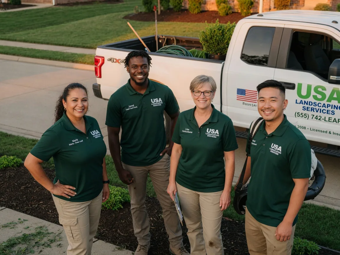 Lawn Care company in Fairhope, PA